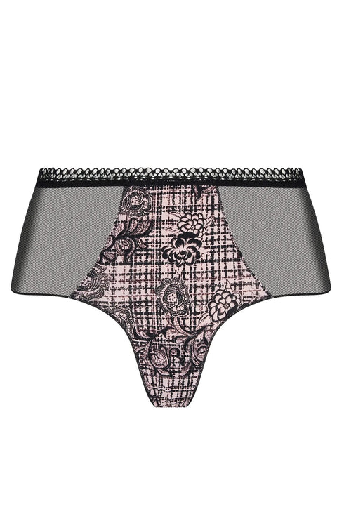 Antigel J60 Tartan Glamour Boyshort